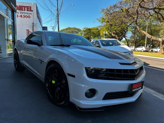 CHEVROLET CAMARO 6.2 SS COUPÉ V8 GASOLINA 2P AUTOMÁTICO